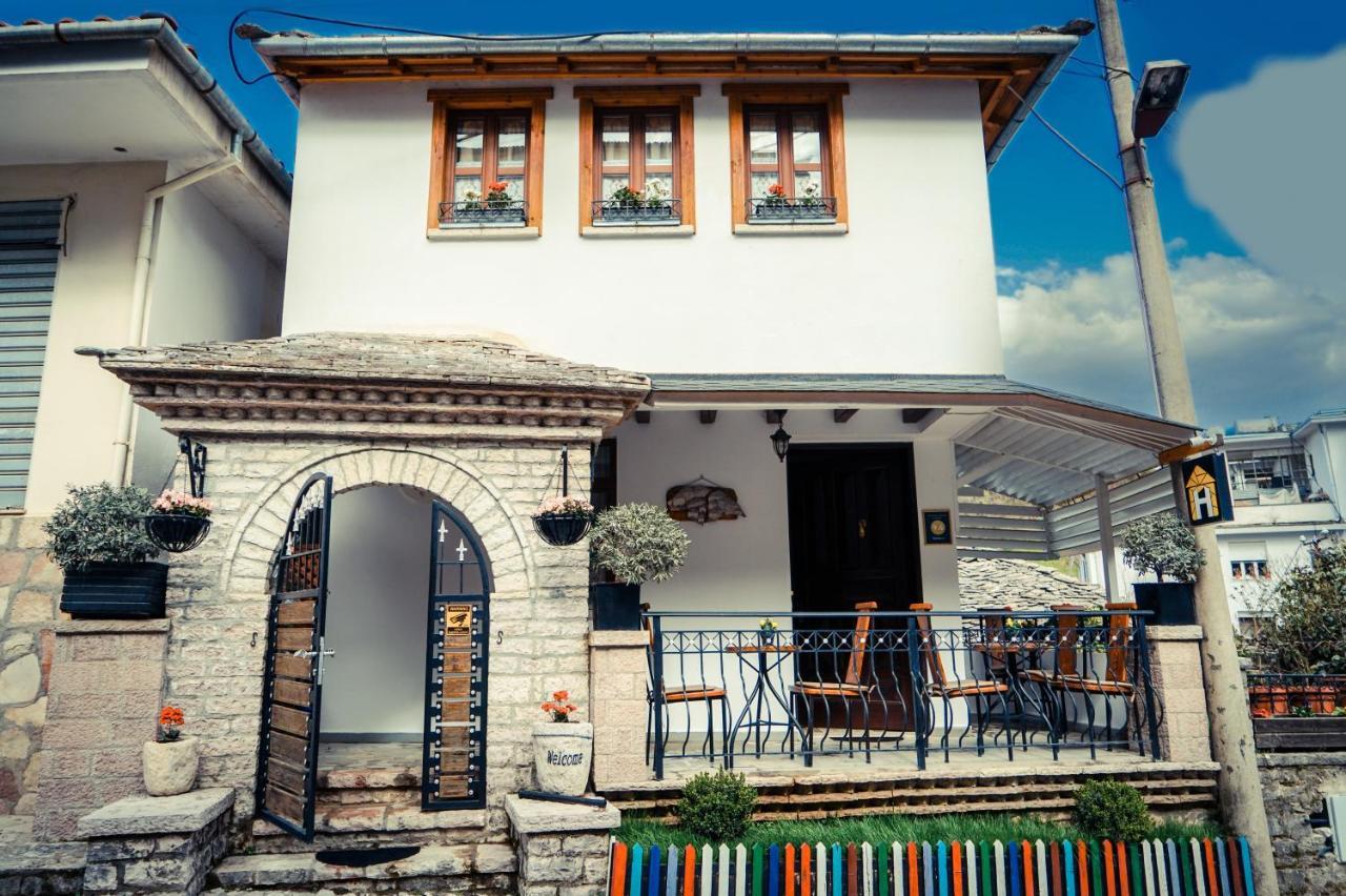 Hotel Domino Gjirokastër Extérieur photo