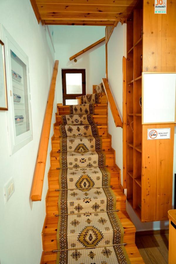 Hotel Domino Gjirokastër Extérieur photo
