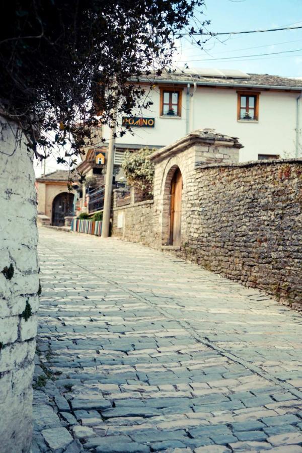 Hotel Domino Gjirokastër Extérieur photo