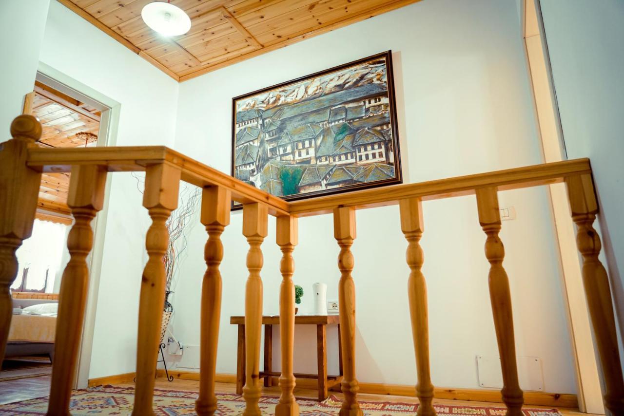 Hotel Domino Gjirokastër Extérieur photo