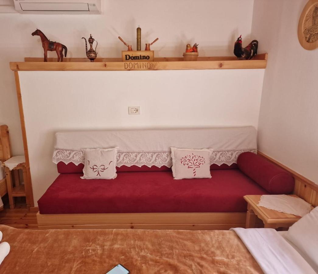 Hotel Domino Gjirokastër Extérieur photo