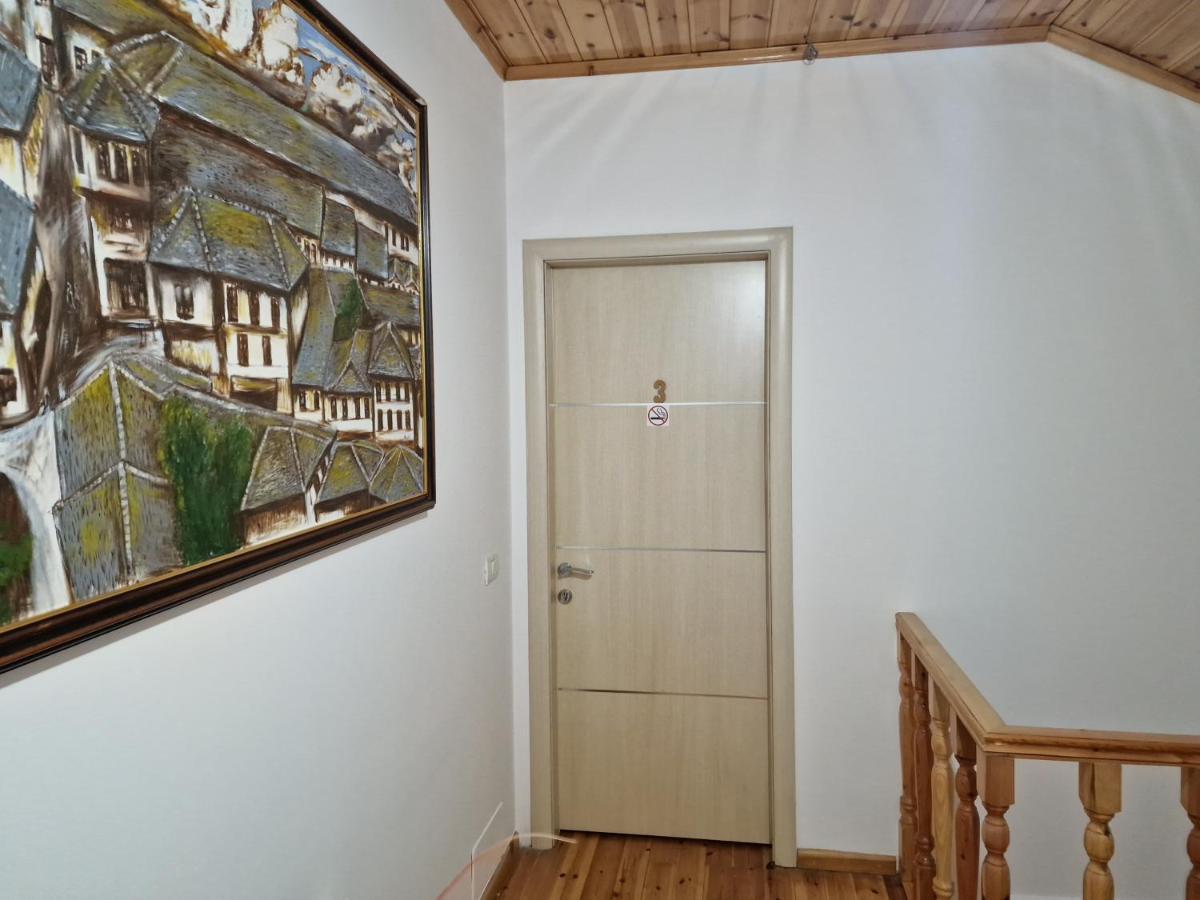 Hotel Domino Gjirokastër Extérieur photo