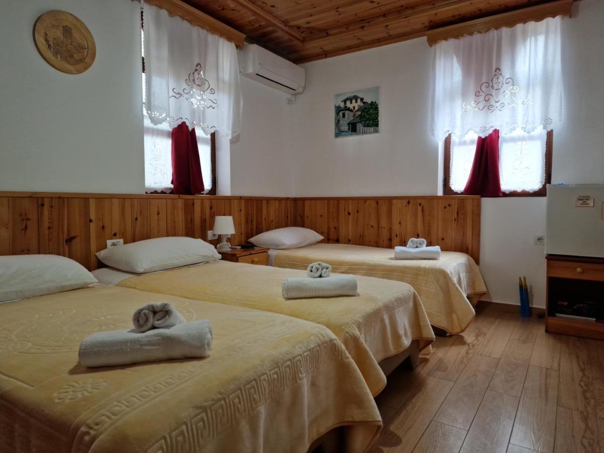 Hotel Domino Gjirokastër Extérieur photo