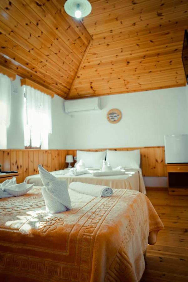 Hotel Domino Gjirokastër Extérieur photo