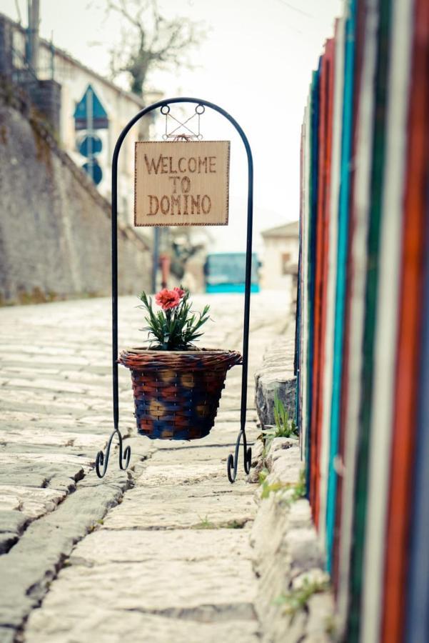Hotel Domino Gjirokastër Extérieur photo