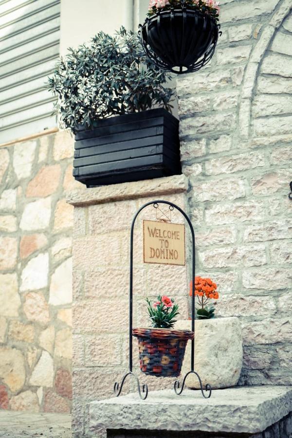 Hotel Domino Gjirokastër Extérieur photo