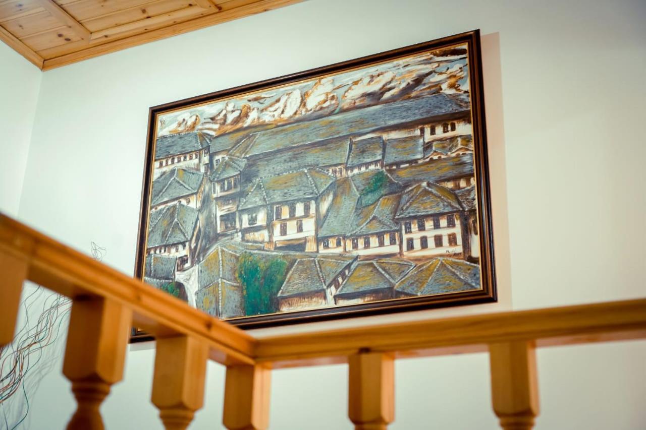 Hotel Domino Gjirokastër Extérieur photo